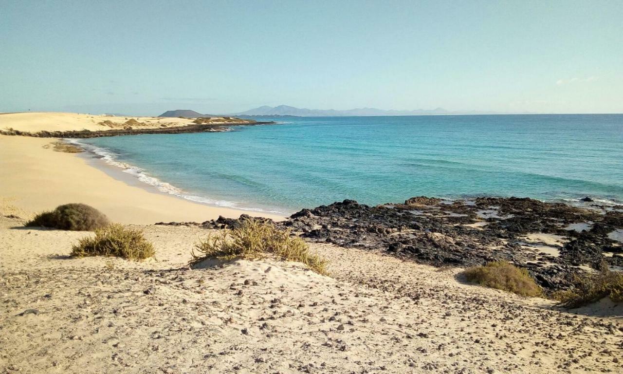 Estudio Coriandolo Wifi Fibra Corralejo Exterior photo